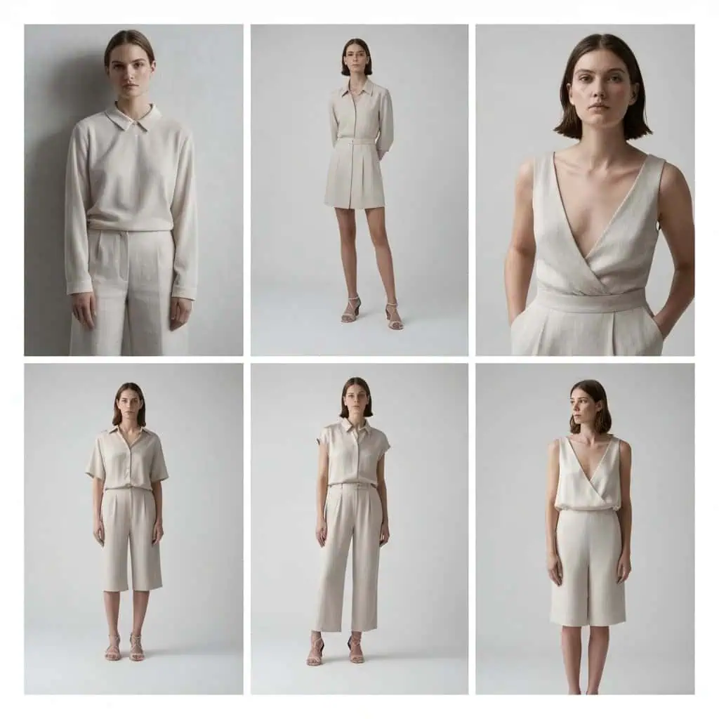 tonal dressing – przewodnik po monochromatycznych stylizacjach
